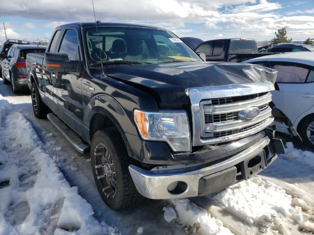 FORD F150 SUPER 2013 1ftfx1cf9dfb35010