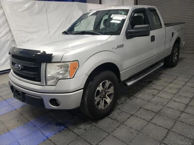 FORD F150 SUPER 2013 1ftfx1cf9dfb50090