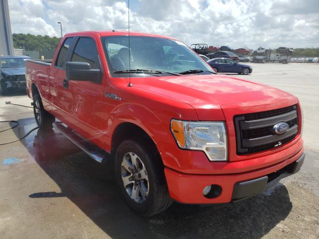 FORD F150 SUPER 2013 1ftfx1cf9dfb73420