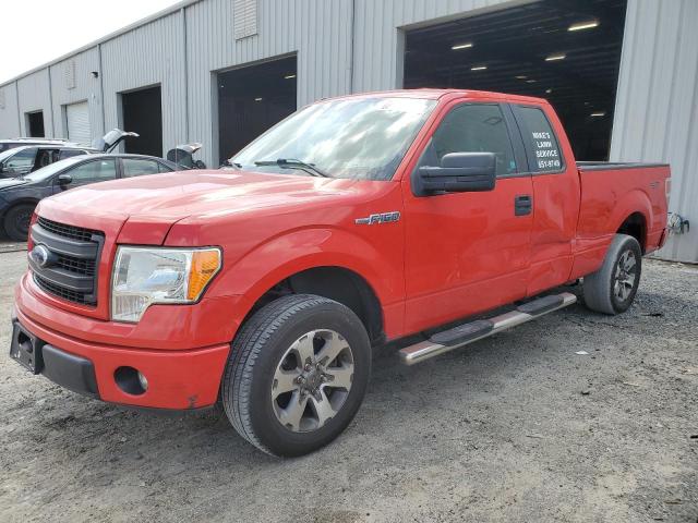 FORD F150 SUPER 2013 1ftfx1cf9dfc11633