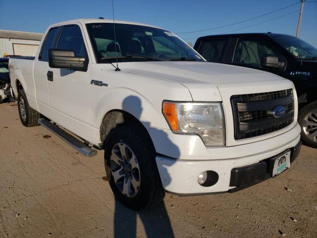 FORD F150 SUPER 2013 1ftfx1cf9dfc18534