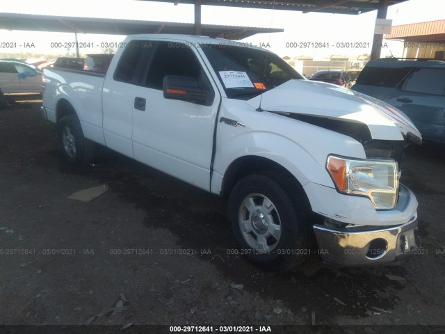 FORD F-150 2013 1ftfx1cf9dfc21420