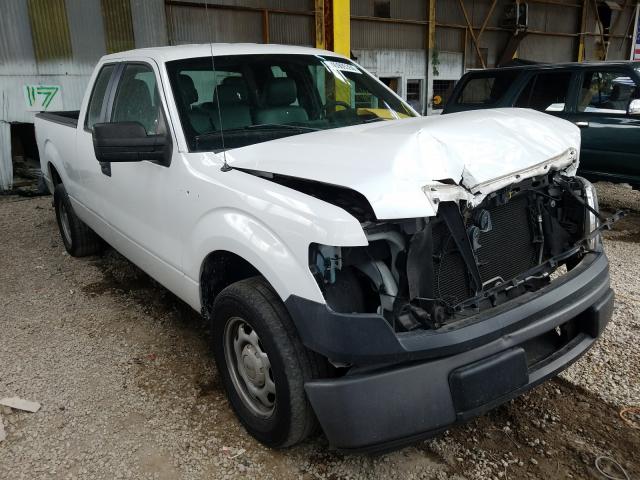 FORD F150 SUPER 2013 1ftfx1cf9dfc32482