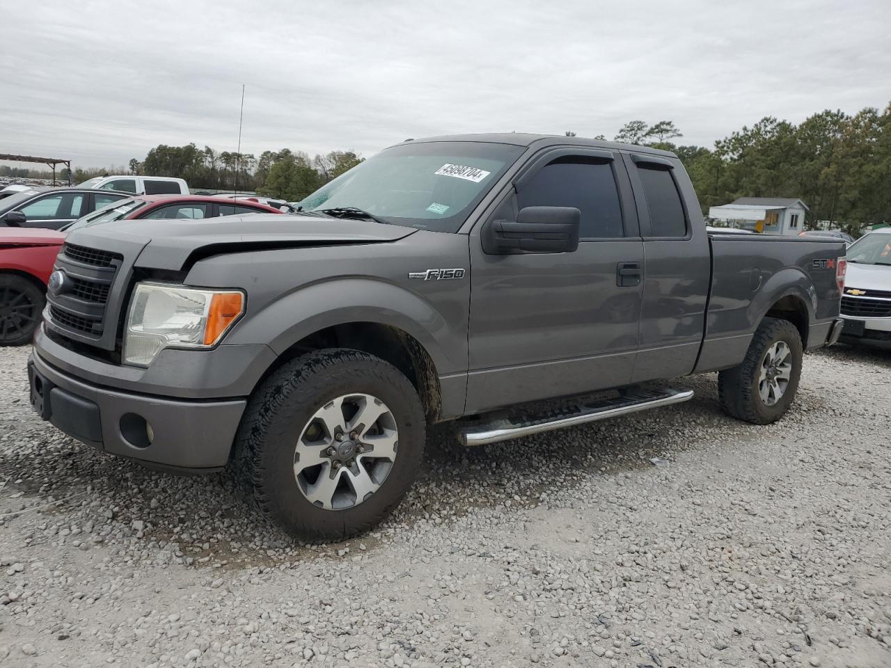 FORD F-150 2013 1ftfx1cf9dfc56619