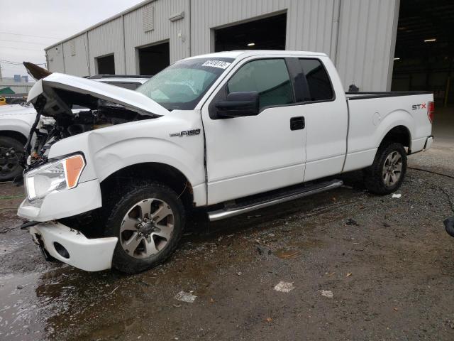 FORD F150 SUPER 2013 1ftfx1cf9dfd53416