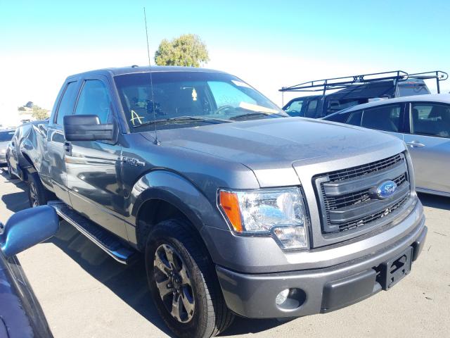 FORD F150 SUPER 2013 1ftfx1cf9dfe07152