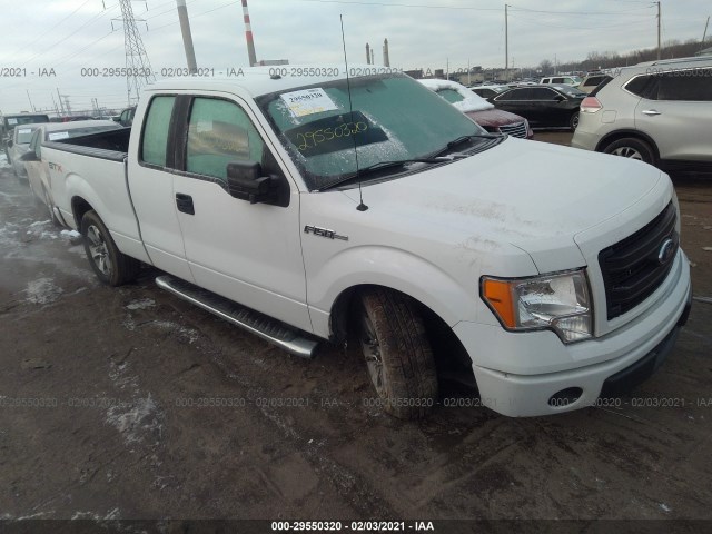 FORD F-150 2013 1ftfx1cf9dfe08656