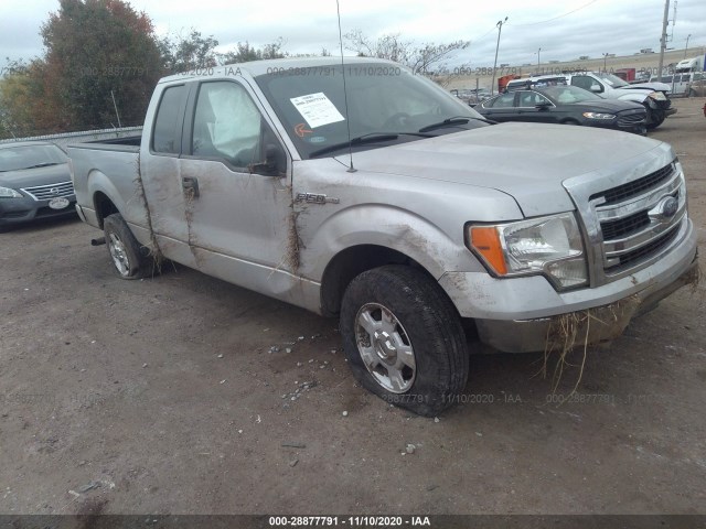 FORD F-150 2013 1ftfx1cf9dkd10055