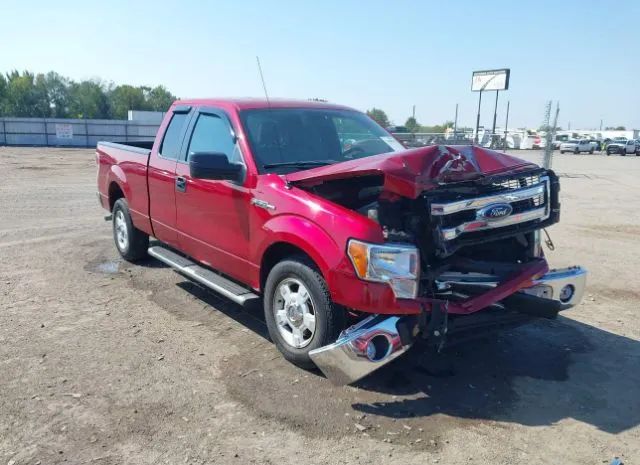 FORD F-150 2013 1ftfx1cf9dkd28135