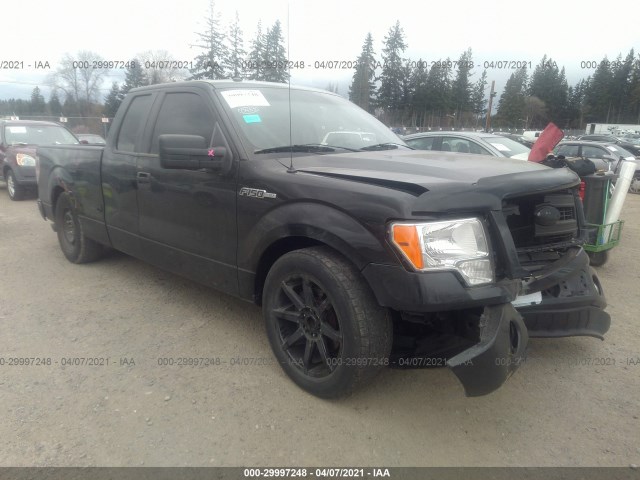 FORD F-150 2013 1ftfx1cf9dkd73477