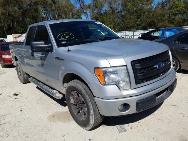 FORD F150 SUPER 2013 1ftfx1cf9dke14691