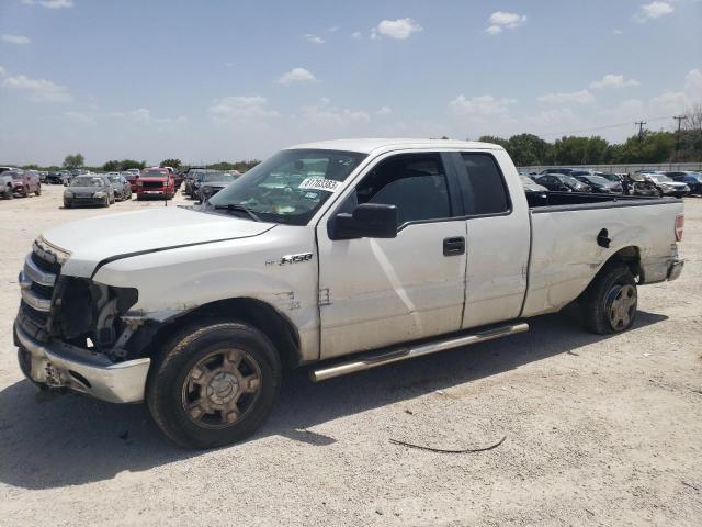 FORD F150 2013 1ftfx1cf9dke27697