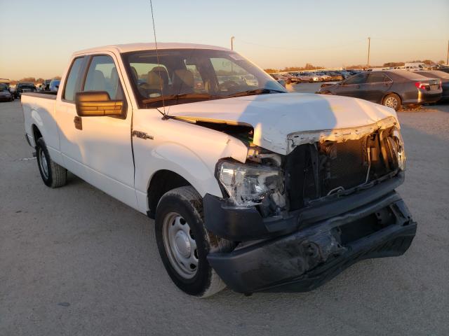 FORD F150 SUPER 2013 1ftfx1cf9dke34911