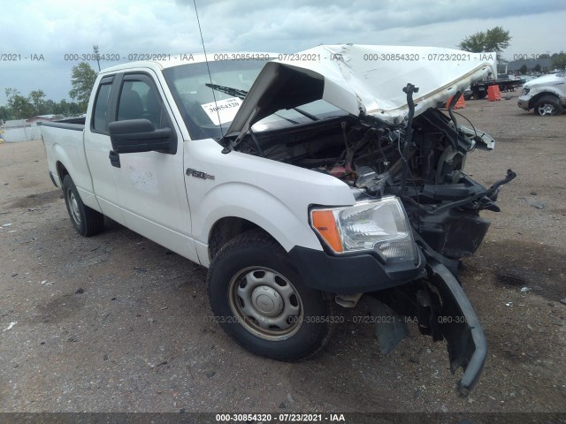 FORD F-150 2013 1ftfx1cf9dke95191