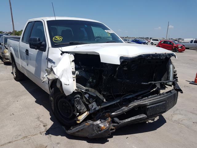 FORD F150 SUPER 2013 1ftfx1cf9dkf38072