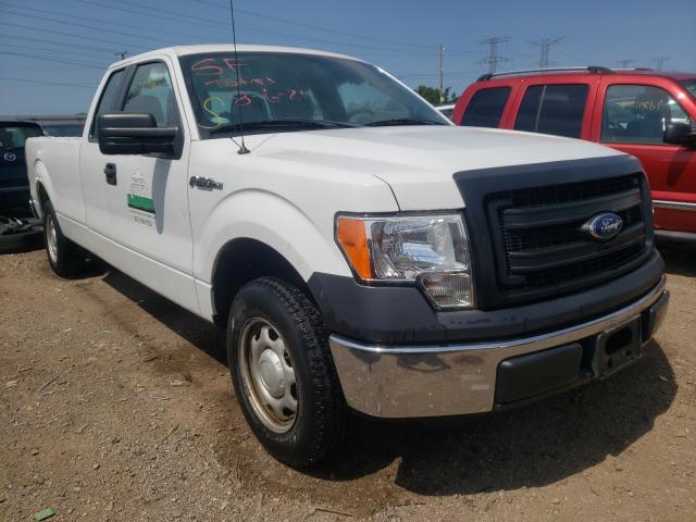 FORD F150 SUPER 2013 1ftfx1cf9dkf71752