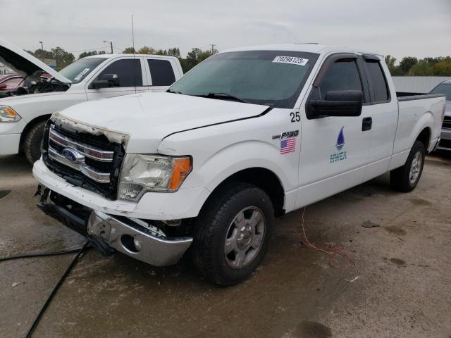 FORD F-150 2013 1ftfx1cf9dkf98675