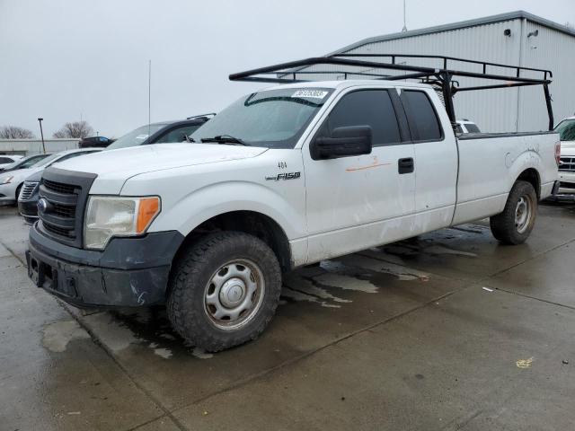 FORD F150 SUPER 2013 1ftfx1cf9dkg33862