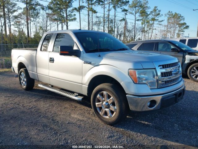 FORD F-150 2013 1ftfx1cf9dkg41461