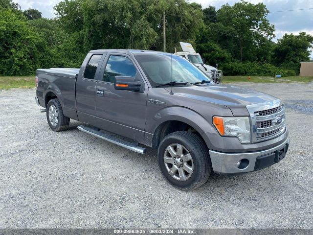 FORD F-150 2014 1ftfx1cf9efa36379