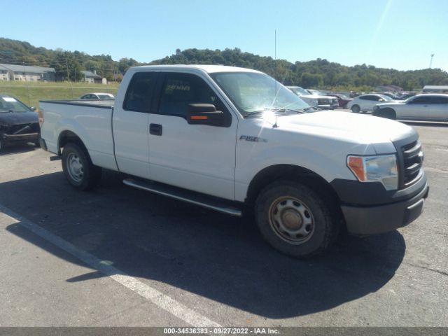 FORD F-150 2014 1ftfx1cf9efa95092