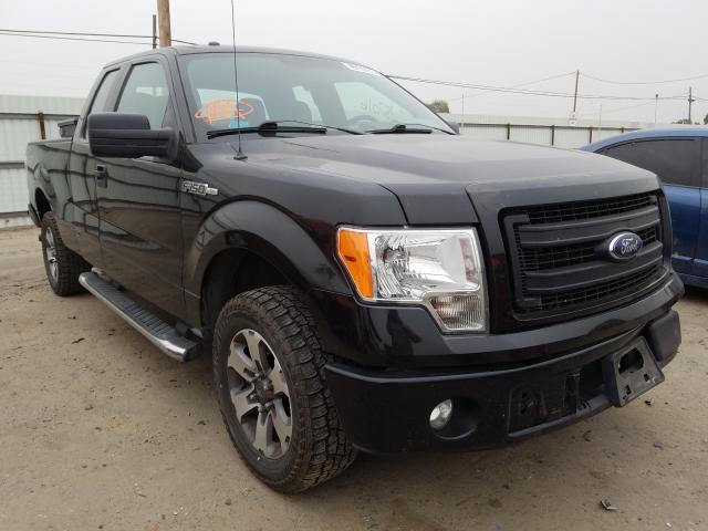 FORD F150 SUPER 2014 1ftfx1cf9efb31556