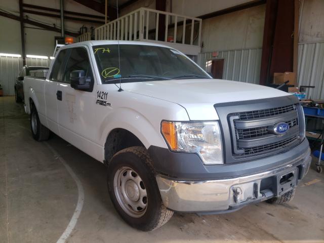 FORD F150 SUPER 2014 1ftfx1cf9efb32996