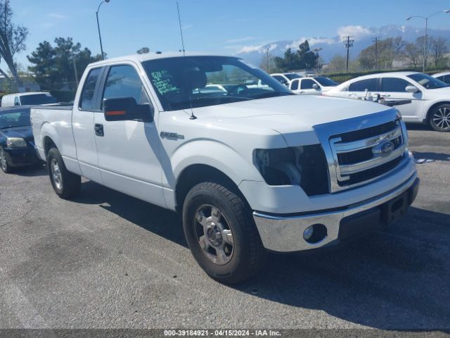 FORD F-150 2014 1ftfx1cf9efb47336