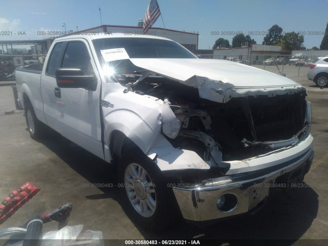 FORD F-150 2014 1ftfx1cf9efb61544