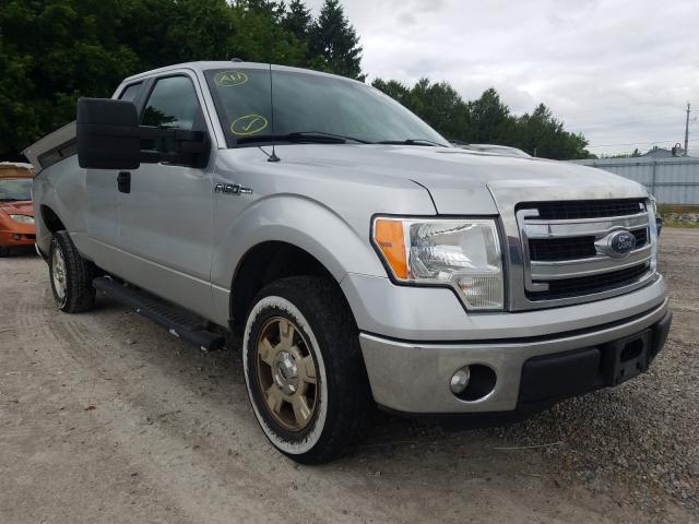 FORD F150 SUPER 2014 1ftfx1cf9efc22665