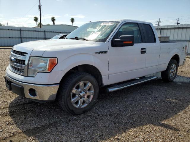 FORD F150 SUPER 2014 1ftfx1cf9ekd05388