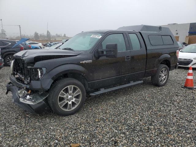 FORD F150 SUPER 2014 1ftfx1cf9ekd39458