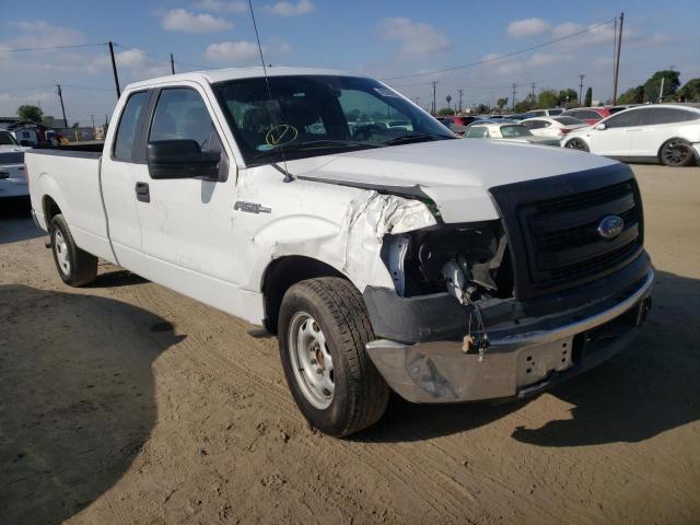 FORD F-150 2014 1ftfx1cf9ekd83122