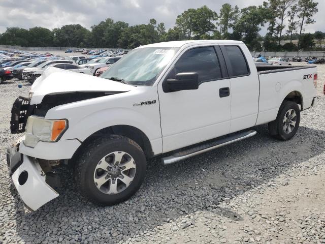 FORD F150 SUPER 2014 1ftfx1cf9ekd97182