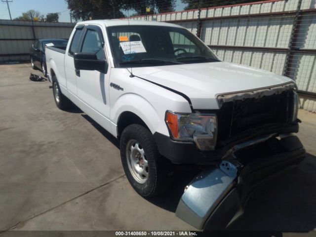 FORD F-150 2014 1ftfx1cf9eke37907