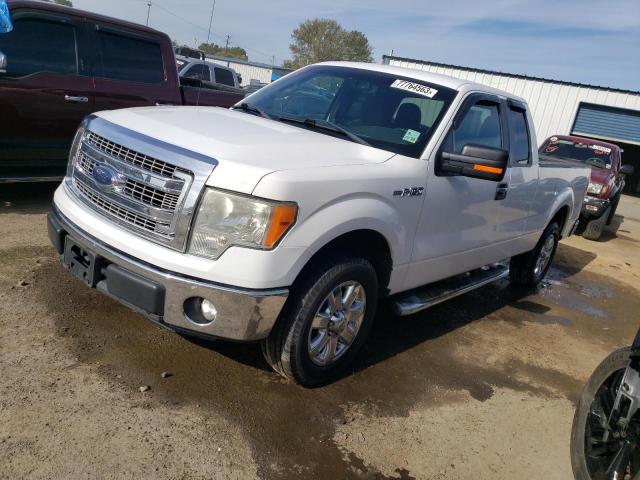 FORD F-150 2014 1ftfx1cf9eke42461