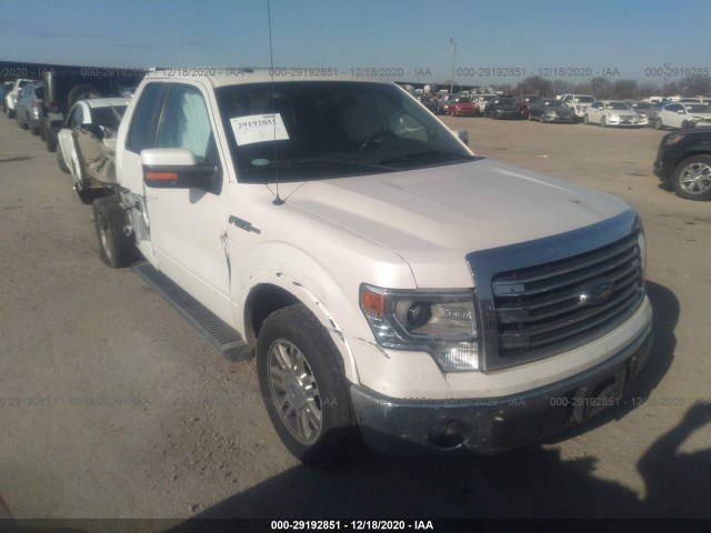 FORD F-150 2014 1ftfx1cf9eke56828