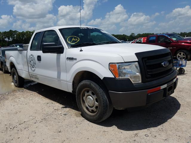 FORD F150 SUPER 2014 1ftfx1cf9eke58479