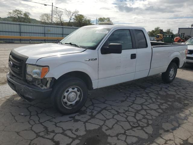 FORD F150 SUPER 2014 1ftfx1cf9ekf27865