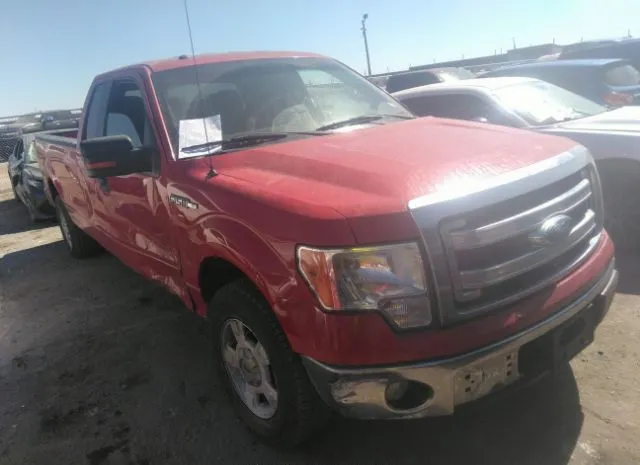 FORD F-150 2014 1ftfx1cf9ekf29082