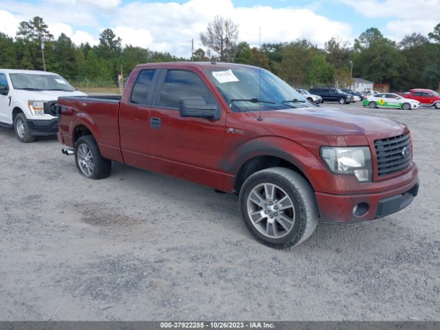 FORD F-150 2014 1ftfx1cf9ekf50627