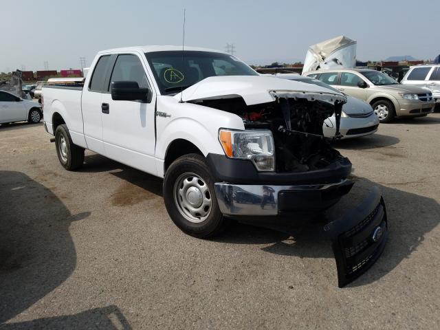 FORD F150 SUPER 2014 1ftfx1cf9ekf56282