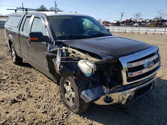 FORD F150 SUPER 2014 1ftfx1cf9ekf66942