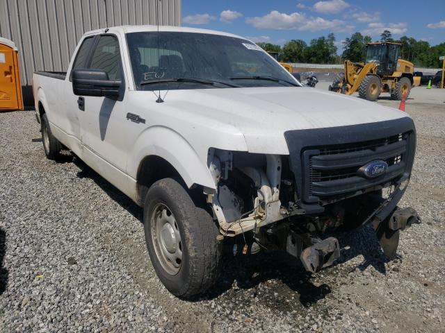 FORD F150 SUPER 2014 1ftfx1cf9ekg02645