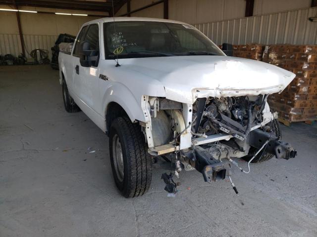 FORD F150 SUPER 2014 1ftfx1cf9ekg21972