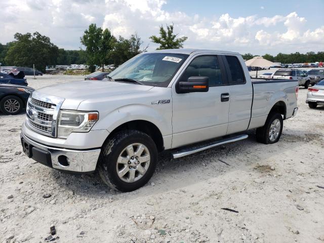 FORD F150 SUPER 2014 1ftfx1cf9ekg40599