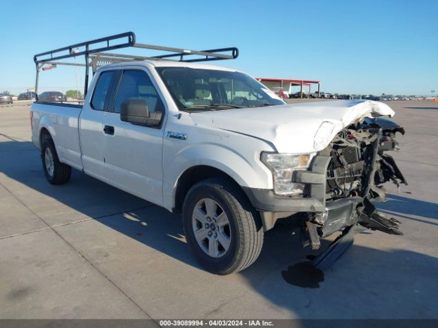 FORD F-150 2017 1ftfx1cf9hke25583