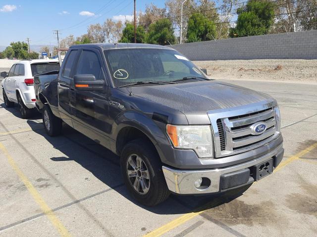 FORD F150 SUPER 2011 1ftfx1cfxbfa27251