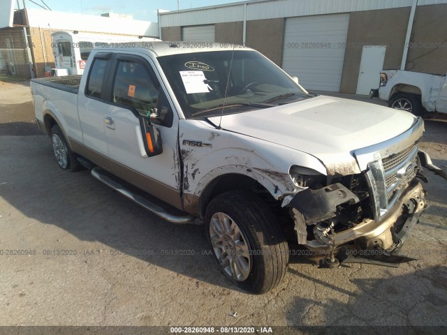 FORD F-150 2011 1ftfx1cfxbfa31445