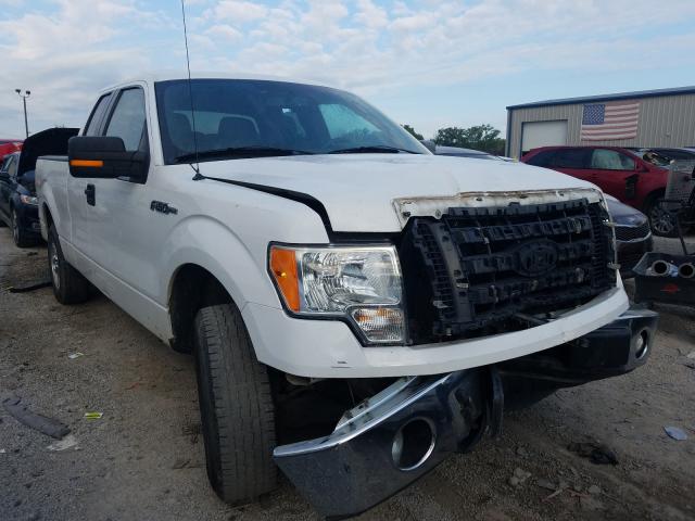 FORD F150 SUPER 2011 1ftfx1cfxbfb04099